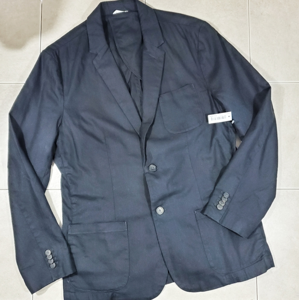 Goodthreads Seersucker Blazer (sz40L)
